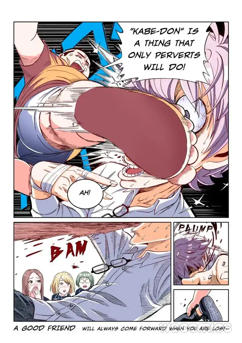 Human Body Cultivation Chapter 3 10